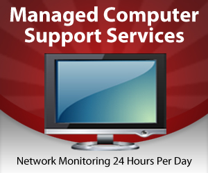 Managed Computer Support Services